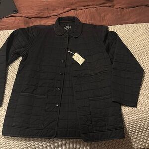 Alex Crane black Jacket